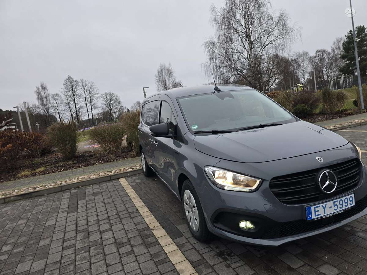 Mercedes-Benz Citan, 2025 3