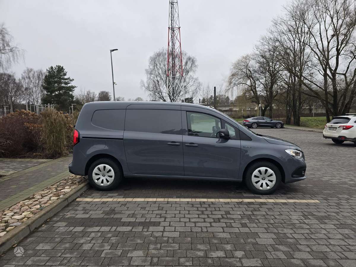 Mercedes-Benz Citan, 2025 4