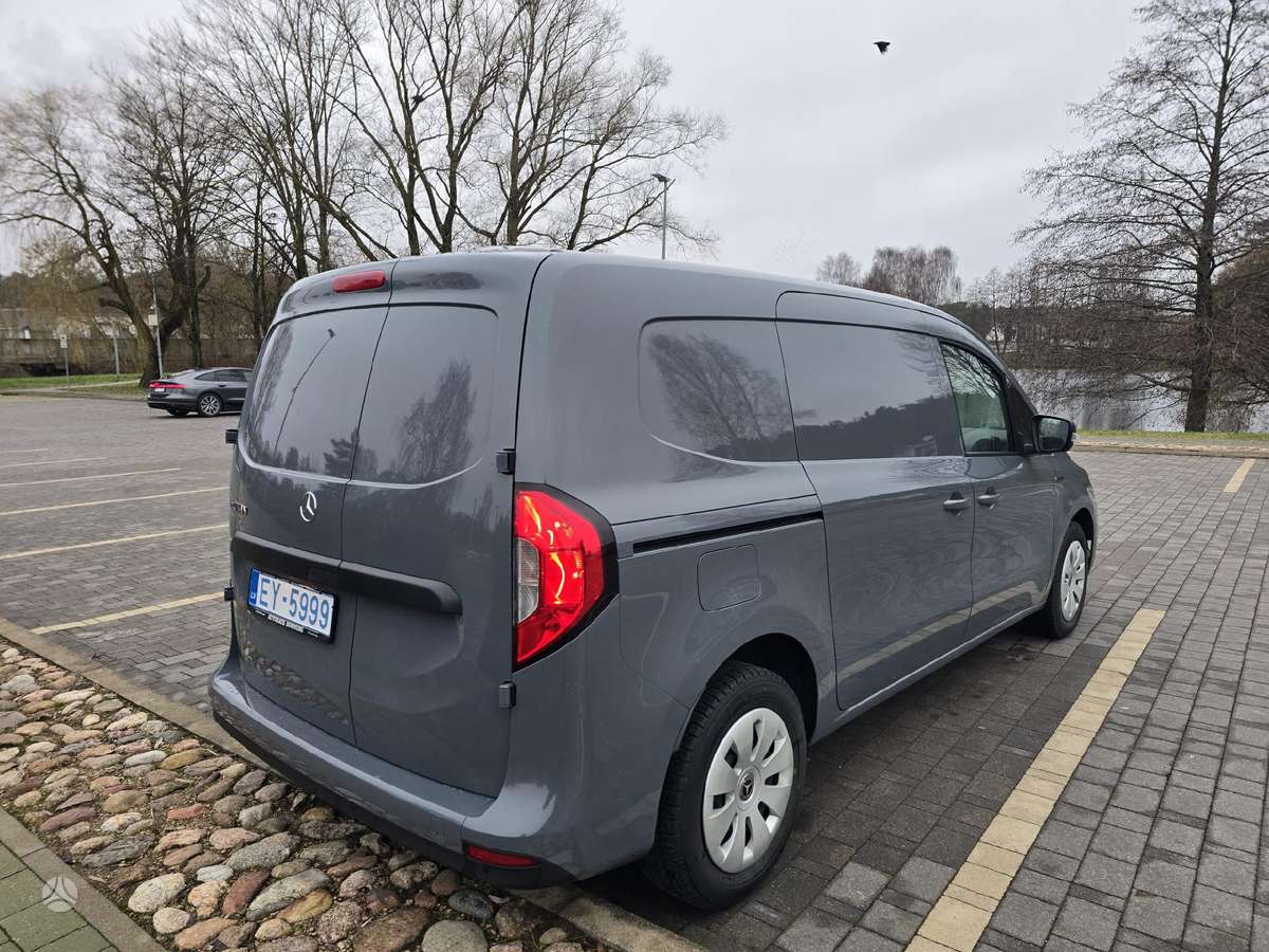 Mercedes-Benz Citan, 2025 5