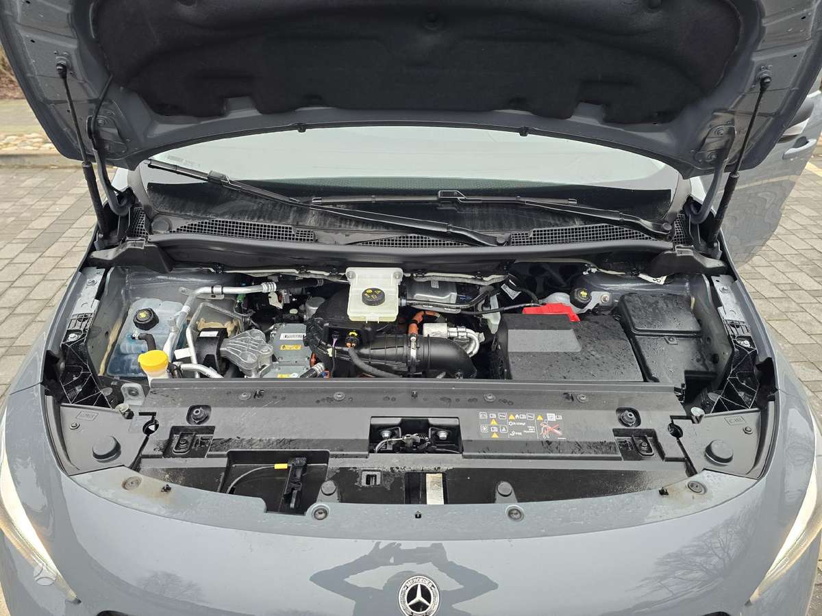 Mercedes-Benz Citan, 2025 9