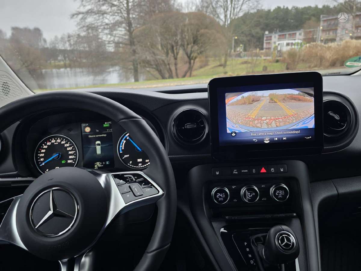 Mercedes-Benz Citan, 2025 11