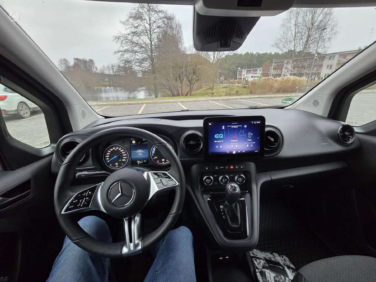Mercedes-Benz Citan, 2025 12