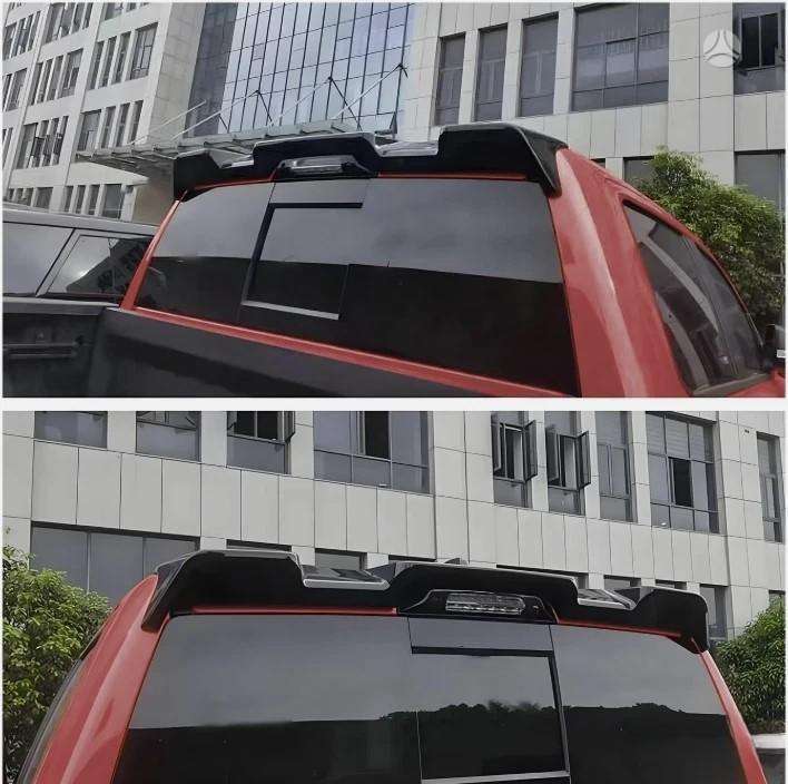 Dodge Ram spoilers