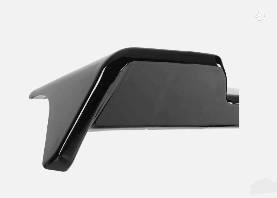 Dodge Ram spoilers