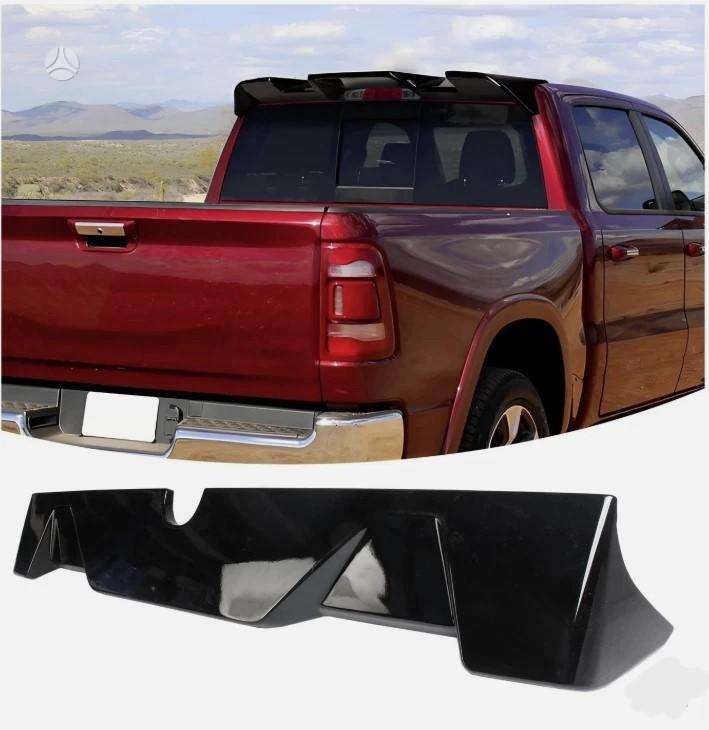 Dodge Ram spoilers