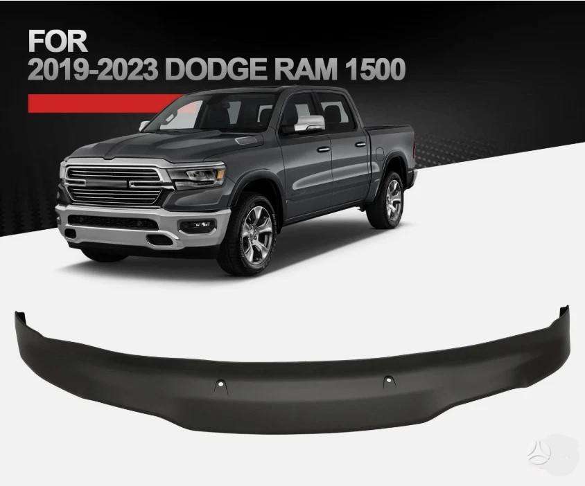 Dodge Ram, 68429261AA, decals