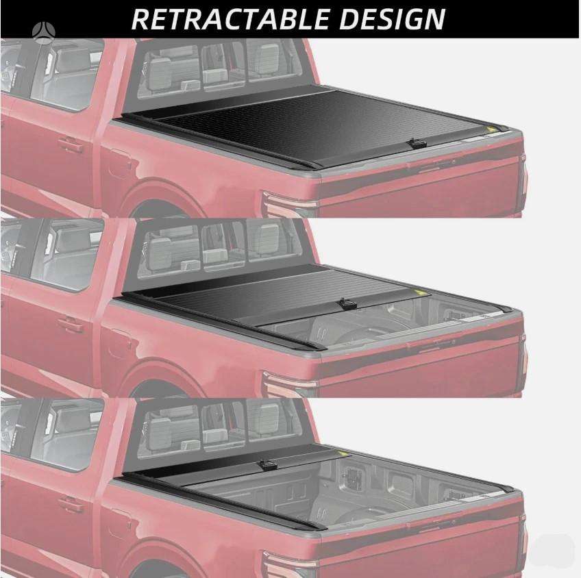 Ford F-150 крышка багажника/капот