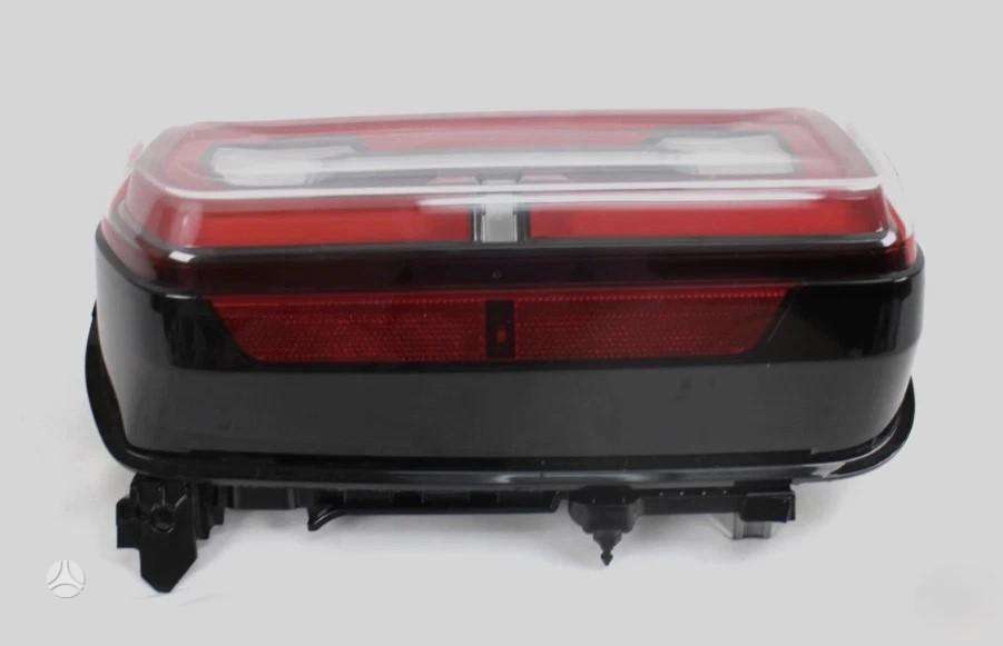 Ford Bronco, M2DZ-13404-E / M2DZ-13405-E, lights