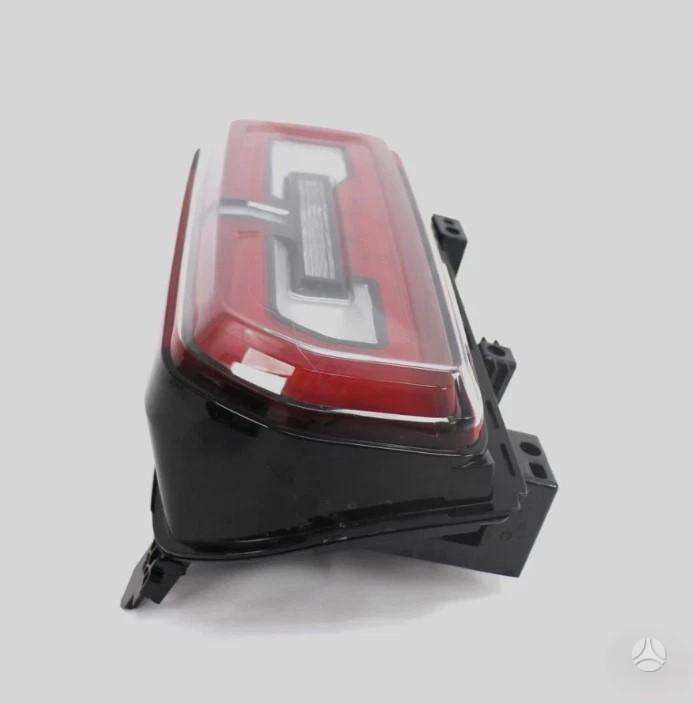 Ford Bronco, M2DZ-13404-E / M2DZ-13405-E, lights