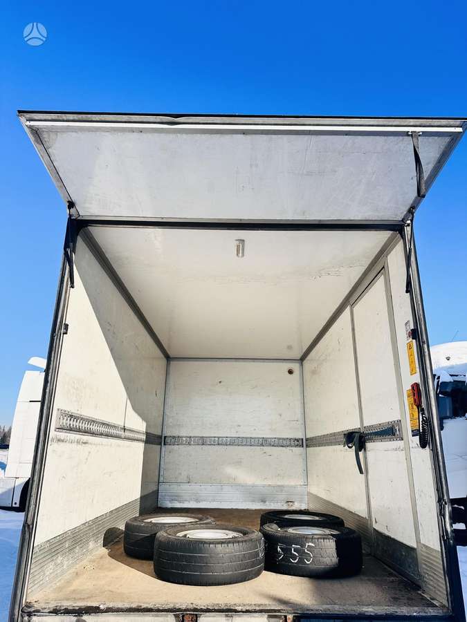 Volkswagen Crafter, 2016 9