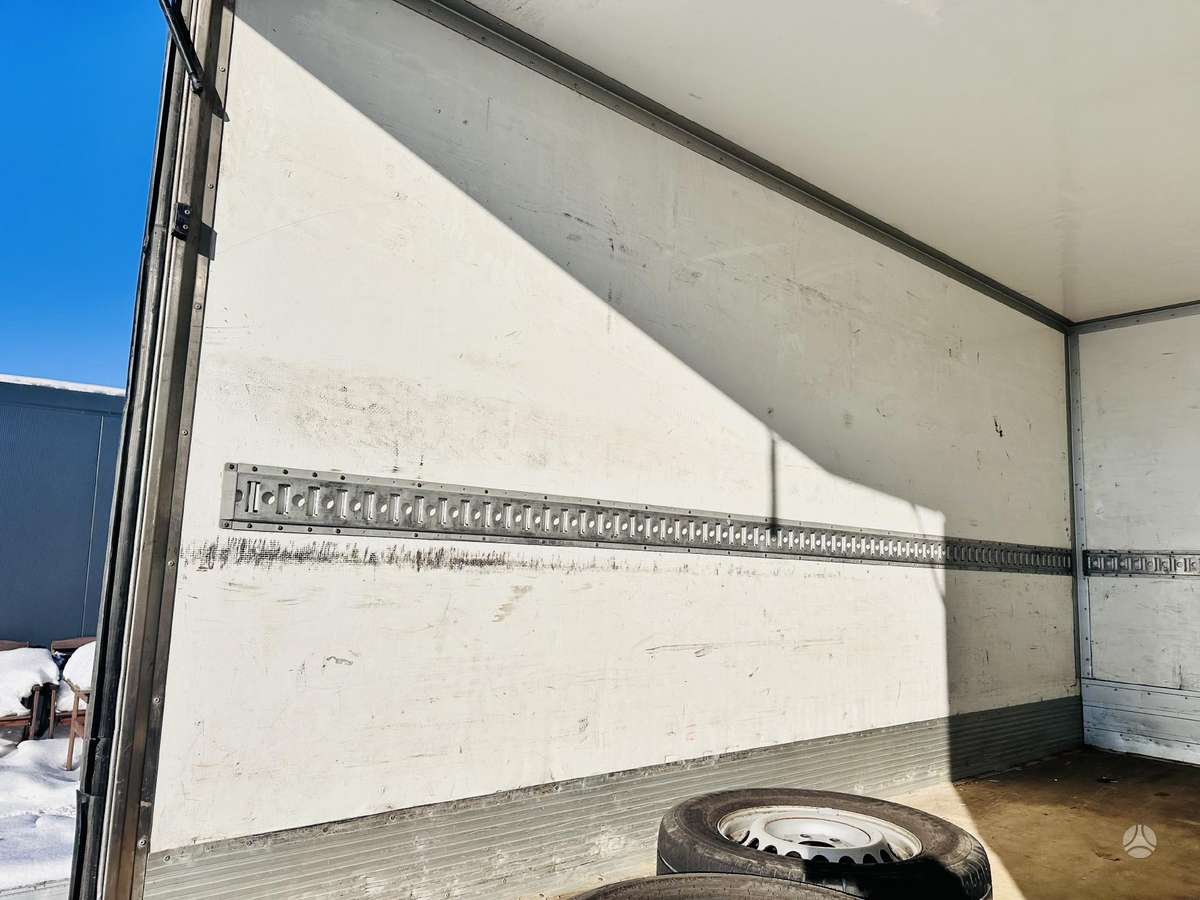 Volkswagen Crafter, 2016 11