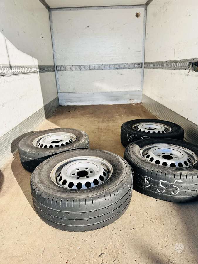 Volkswagen Crafter, 2016 12