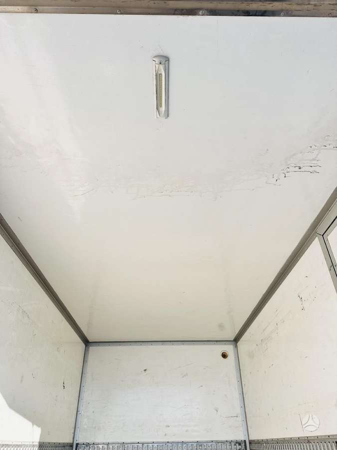 Volkswagen Crafter, 2016 13