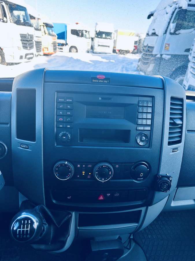 Volkswagen Crafter, 2016 18