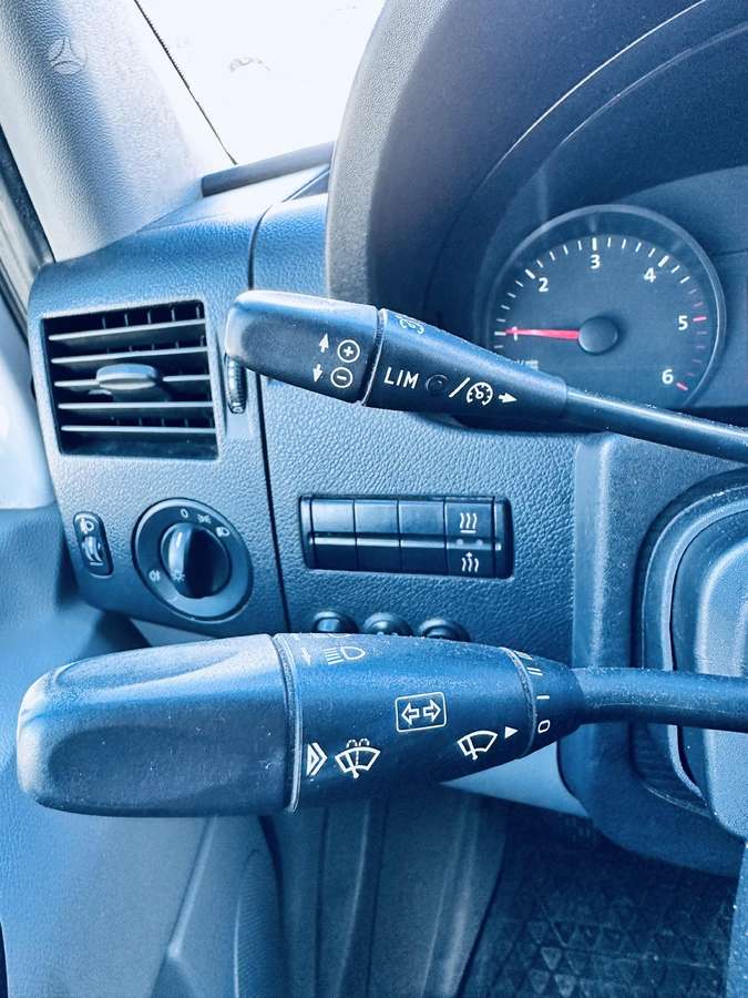 Volkswagen Crafter, 2016 20