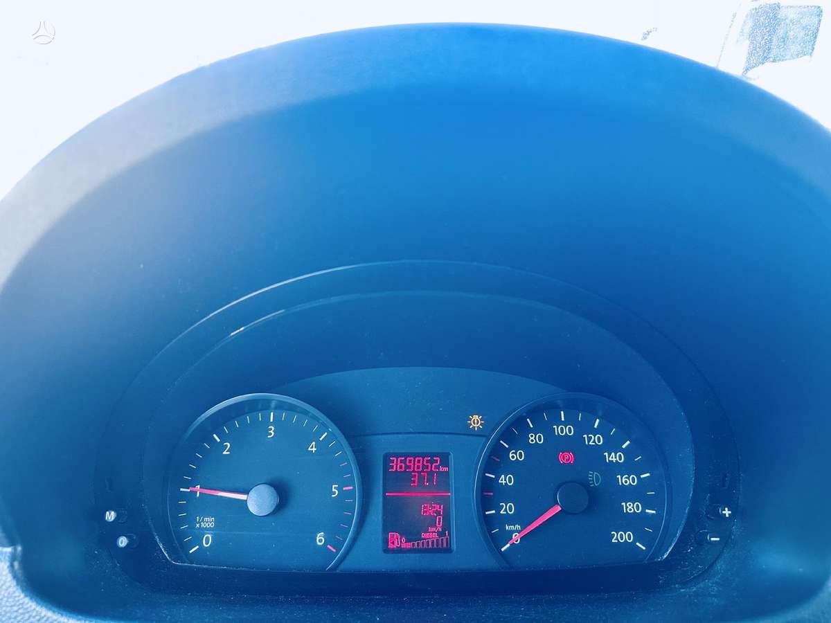 Volkswagen Crafter, 2016 21