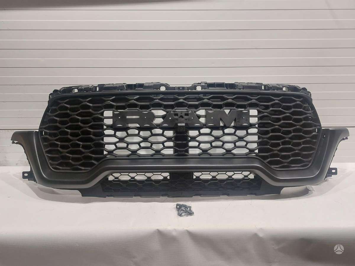 Dodge Ram, 68668835AA, front grill