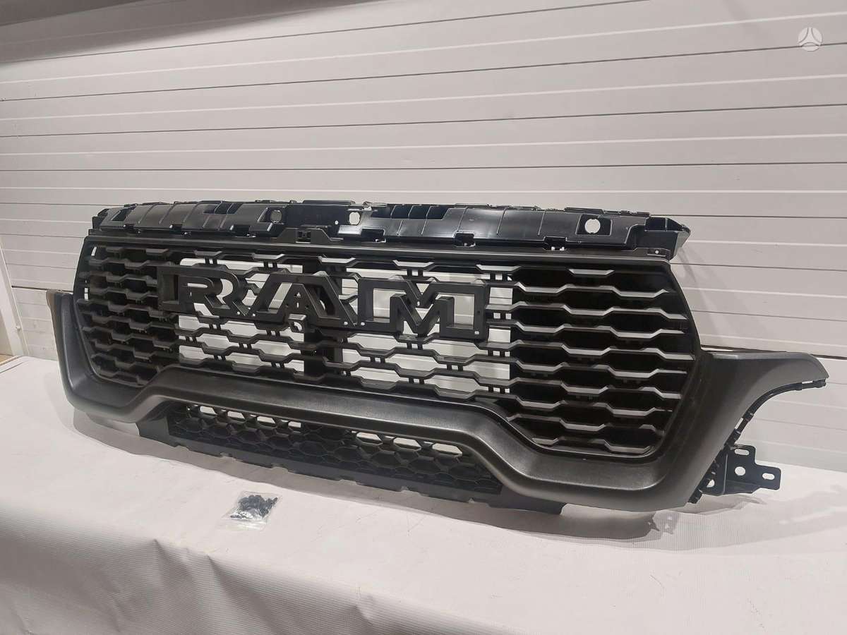 Dodge Ram, 68668836AA, front grill