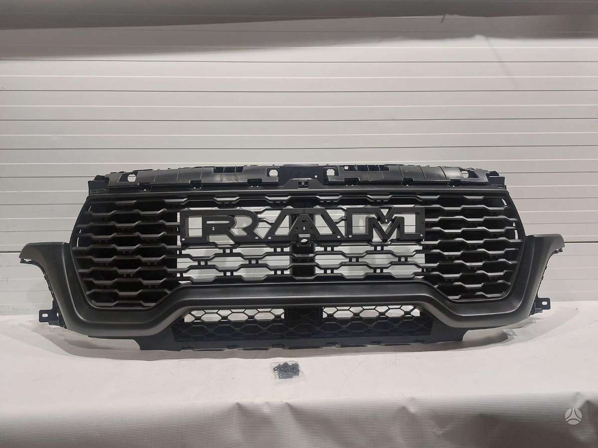 Dodge Ram, 68668836AA, front grill