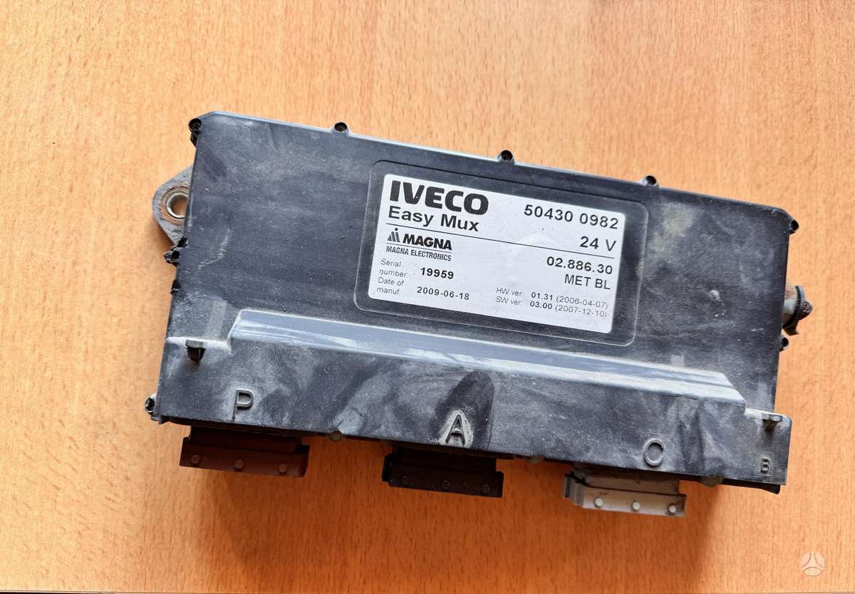 Iveco Eurocargo 75E18 , 504300982, trucks