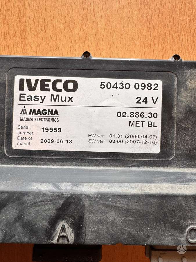 Iveco Eurocargo 75E18 , 504300982, trucks