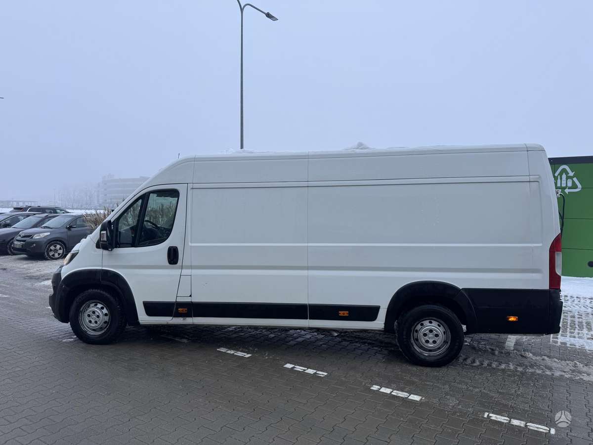 Peugeot Boxer, 2018 3