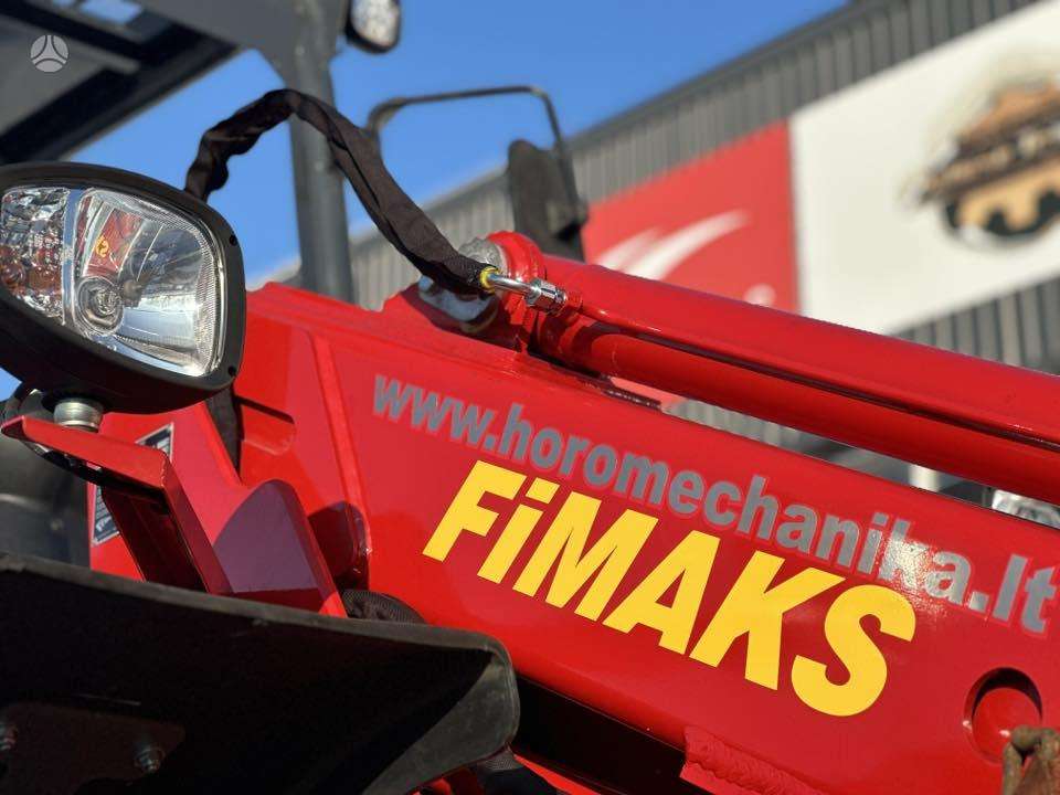 -Kita- FMLT50, самоходные погрузчики