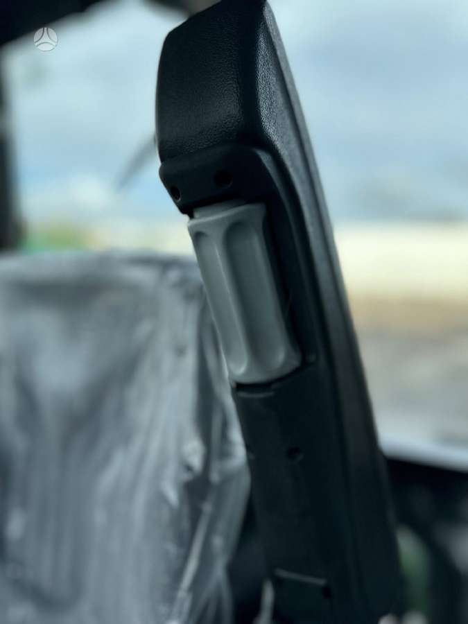 LS Mtron XU 6168, тракторы