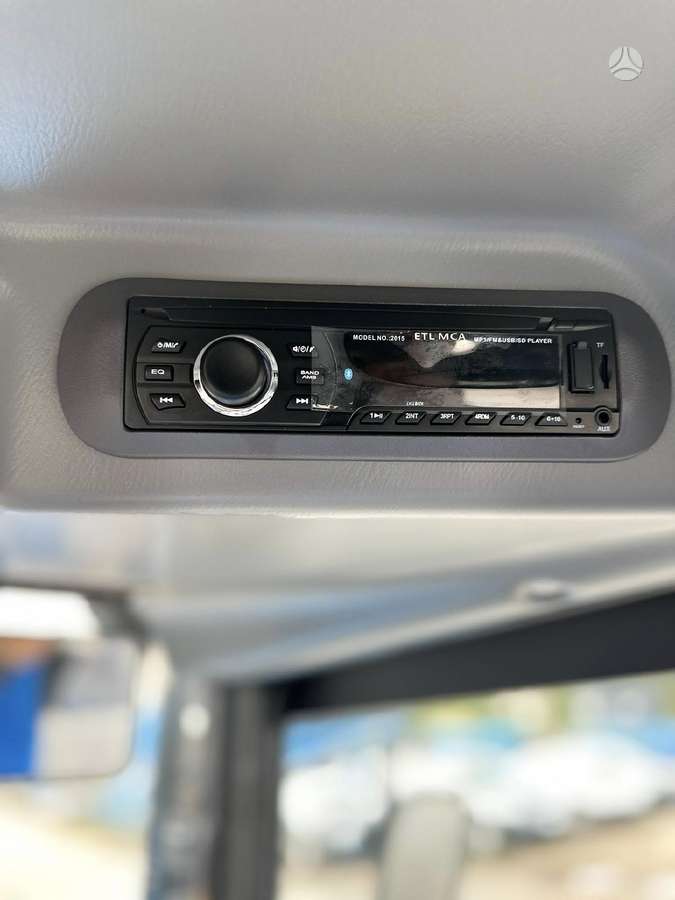 LS Mtron XU 6168, тракторы