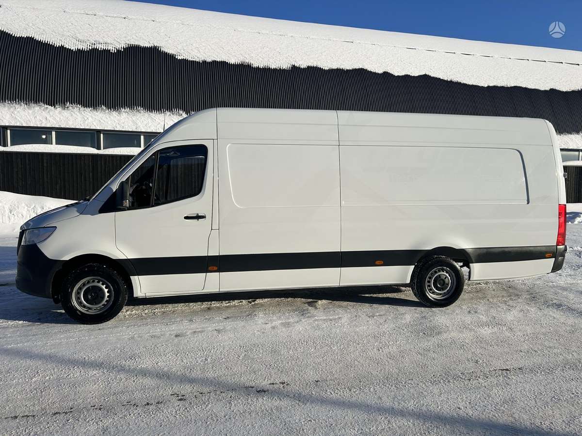 Mercedes-Benz Sprinter, 2023 2