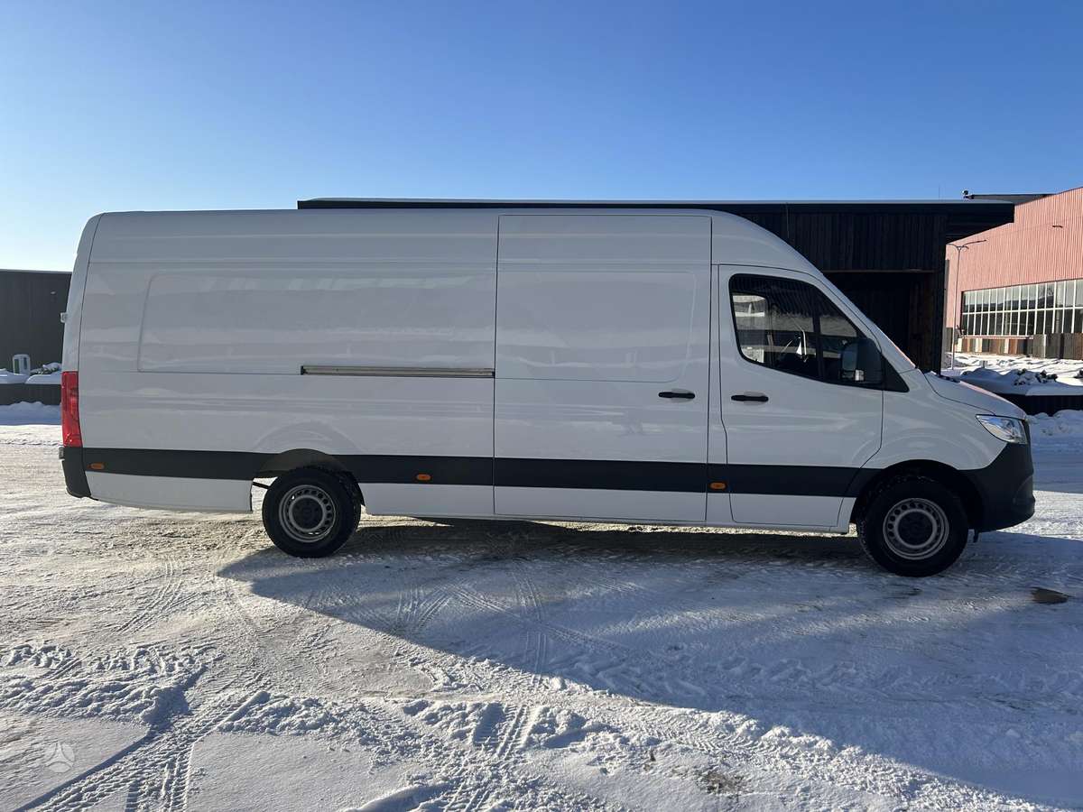 Mercedes-Benz Sprinter, 2023 4