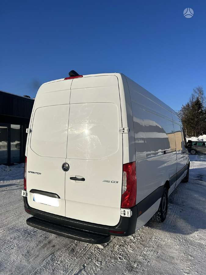 Mercedes-Benz Sprinter, 2023 5