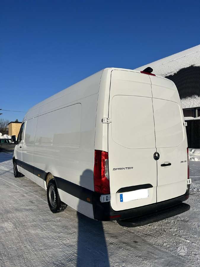 Mercedes-Benz Sprinter, 2023 6