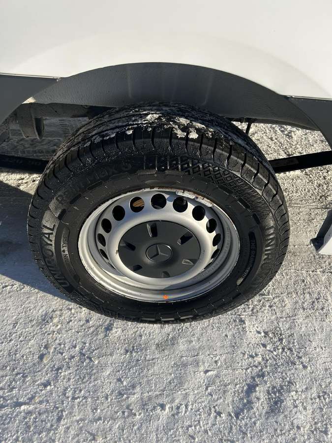 Mercedes-Benz Sprinter, 2023 8