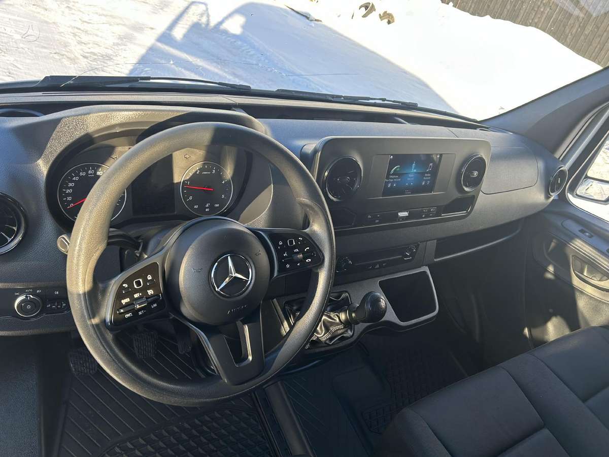 Mercedes-Benz Sprinter, 2023 14