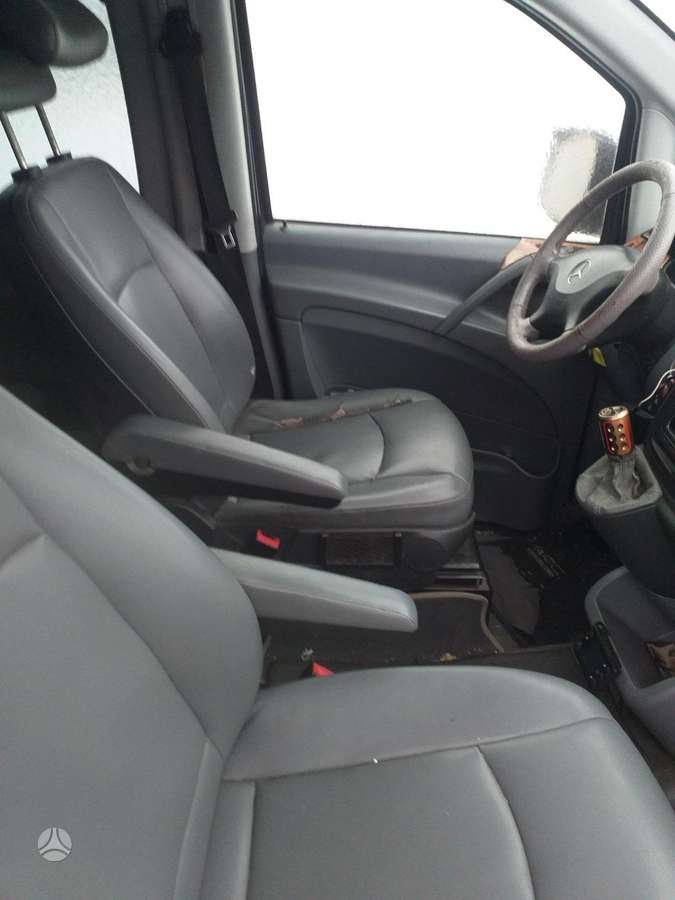 Mercedes-Benz Vito по частям