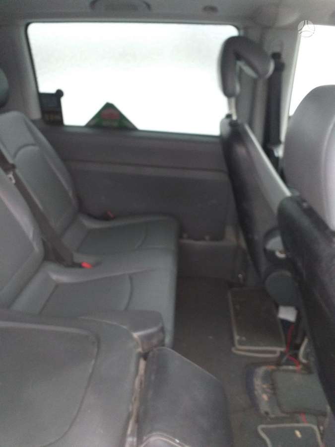 Mercedes-Benz Vito по частям