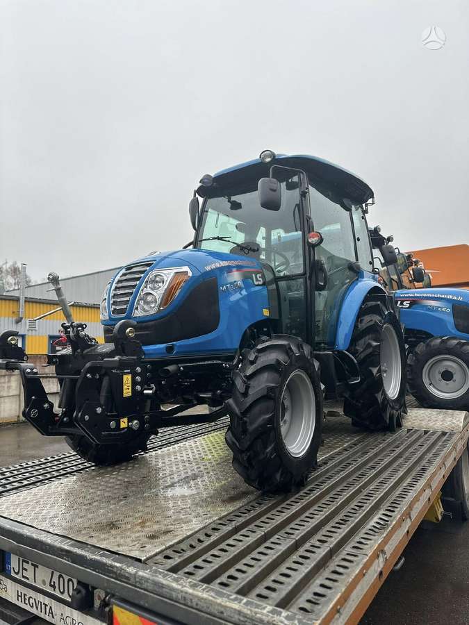LS Mtron MT.3 - 40/50/60, tractors