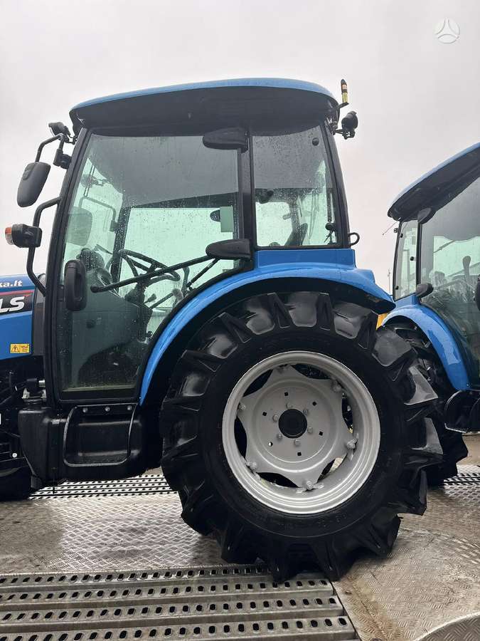 LS Mtron MT.3 - 40/50/60, tractors