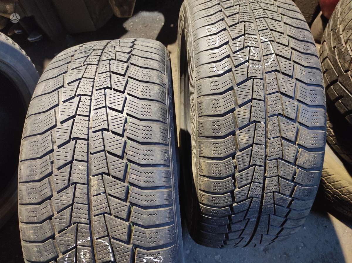 Michelin, зимние 225/50 R17