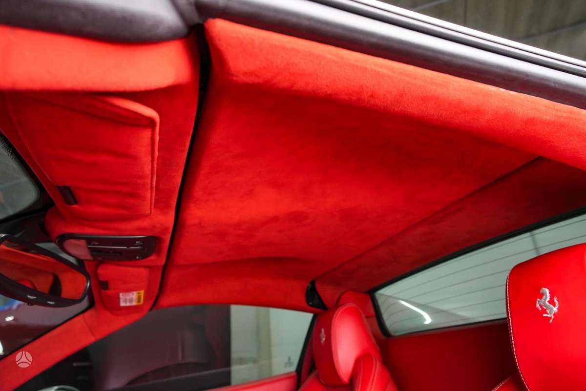 Ferrari 458, 4.5 l., convertible