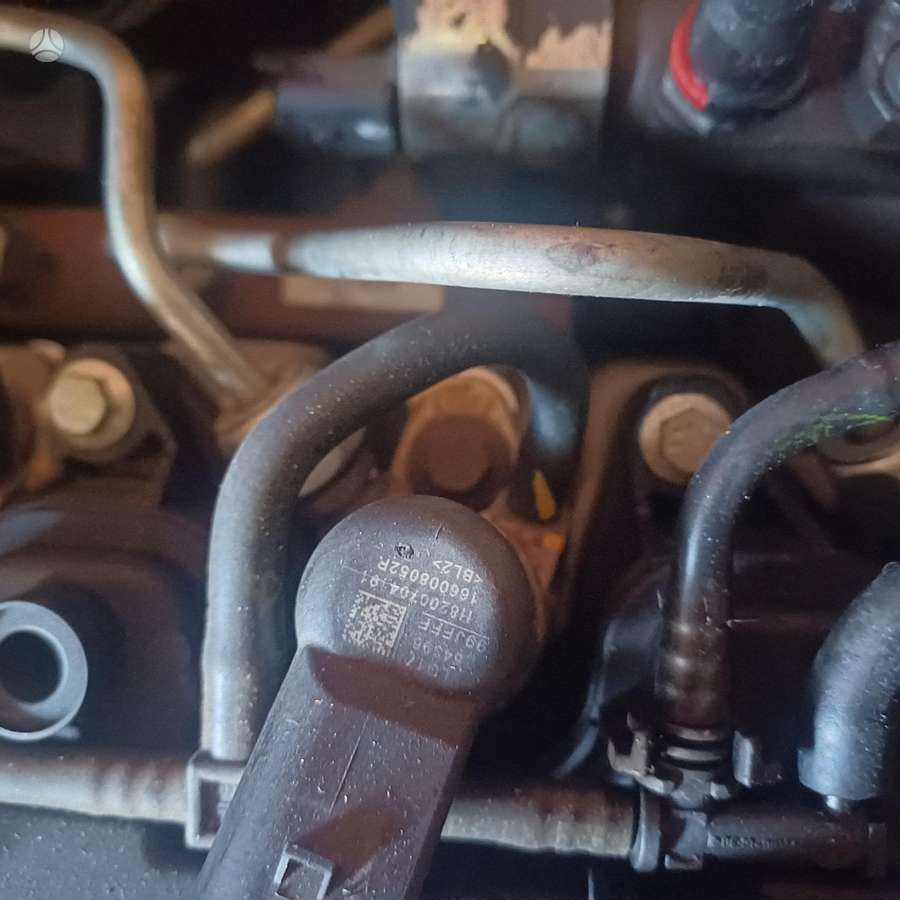 Nissan Qashqai engine parts