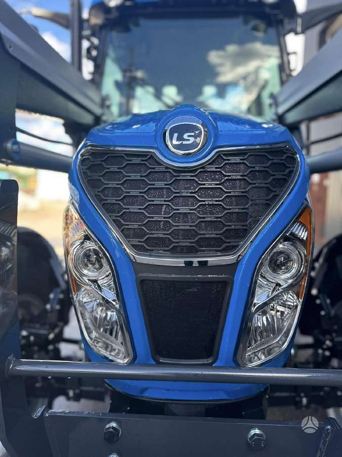 LS Mtron MT5, traktoriai