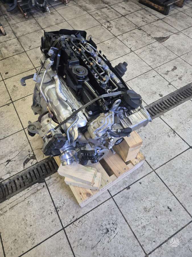 BMW 3 serija, B47D20A, B47d20a 70 000km