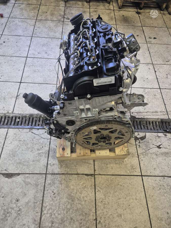 BMW 3 serija, B47D20A, B47d20a 70 000km