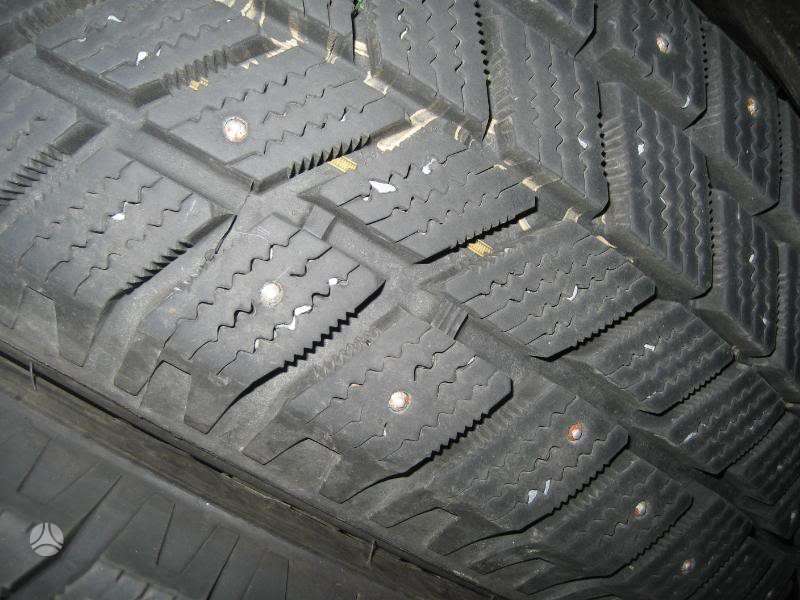 Bridgestone SUPER KAINA, зимние 225/55 R17