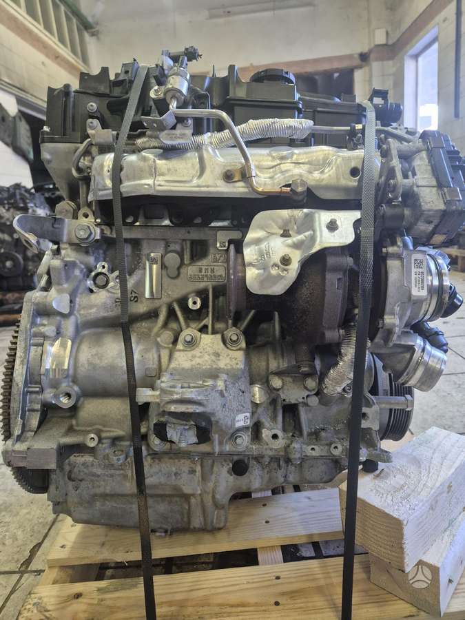 BMW 3 serija, B47D20A, B47d20a 70 000km