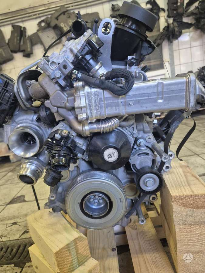 BMW 3 serija, B47D20A, B47d20a 70 000km