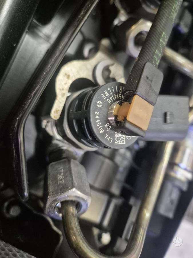 BMW 3 serija, B47D20A, B47d20a 70 000km