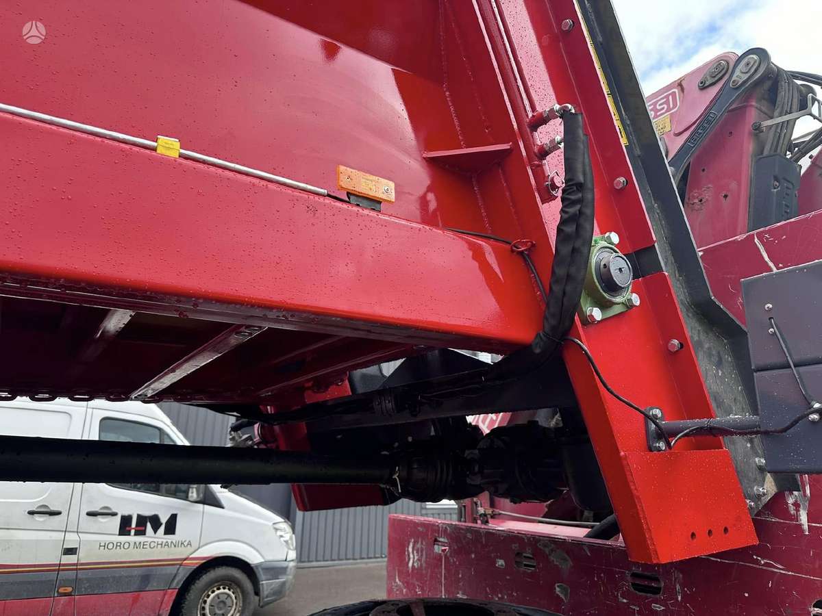 -Kita- FMGR, manure shakers, compost shredders